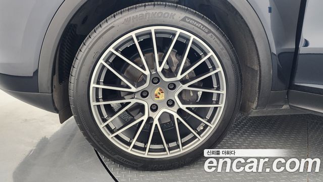 Porsche Cayenne PO536 3.0 - фото 4