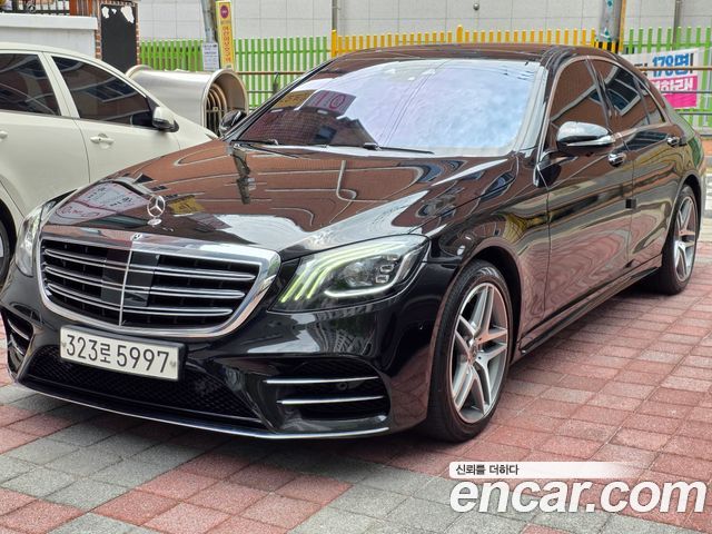 Mercedes-Benz S-Class W222 S350 d 4MATIC - фото 2