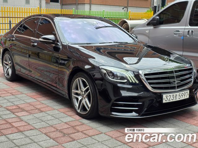 Mercedes-Benz S-Class W222 S350 d 4MATIC - фото 4