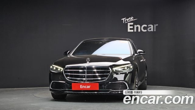 Mercedes-Benz S-Class W223 S580L 4MATIC - фото 1