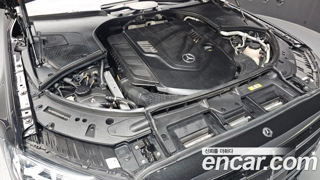 Mercedes-Benz S-Class W223 S580L 4MATIC - фото 4