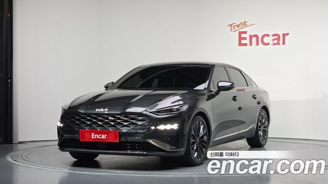 Kia K8 2.5 Gasoline 2WD Signature Special - фото 0