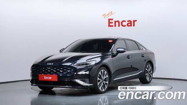 Kia K8 2.5 Gasoline 2WD Signature - фото 0