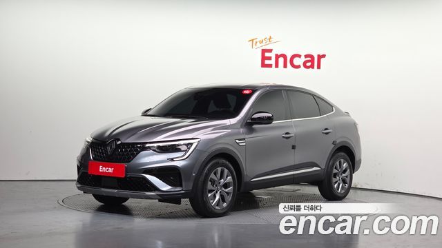 Renault Samsung Arkana 1.6 GTe Iconic - фото 0