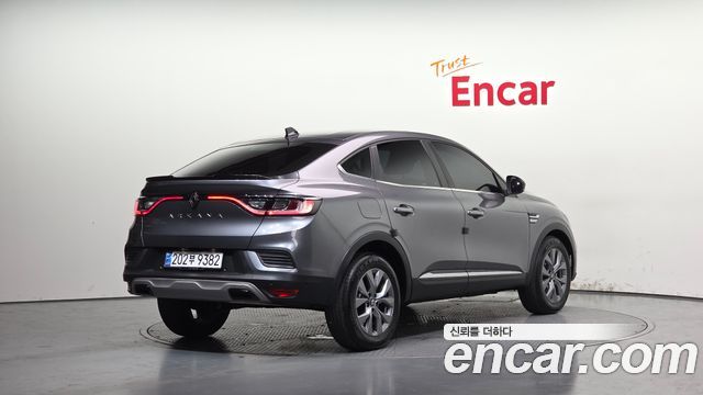 Renault Samsung Arkana 1.6 GTe Iconic - фото 1