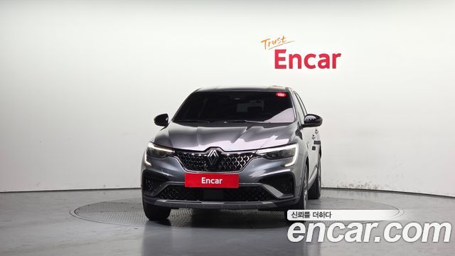 Renault Samsung Arkana 1.6 GTe Iconic - фото 2