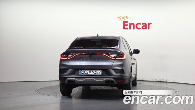 Renault Samsung Arkana 1.6 GTe Iconic - фото 3