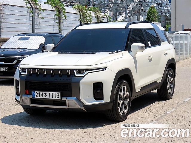 SsangYong Torres Новый Gasoline 1.5 2WD T7 - фото 1