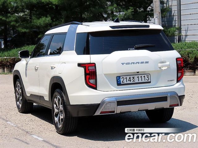 SsangYong Torres Новый Gasoline 1.5 2WD T7 - фото 2