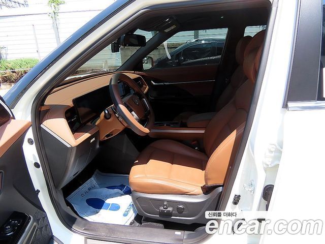 SsangYong Torres Новый Gasoline 1.5 2WD T7 - фото 4