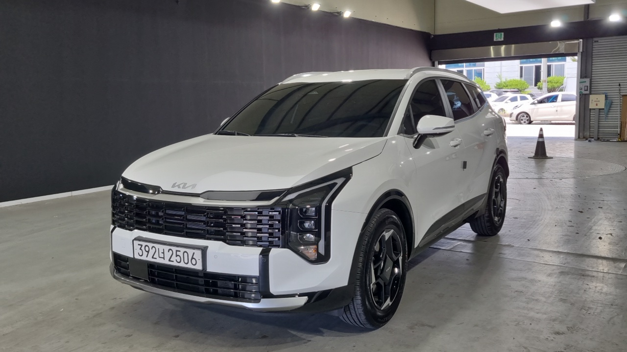 Kia Sportage Новый 5-го поколения, гибрид HEV 1.6 2WD Noblesse - фото 0