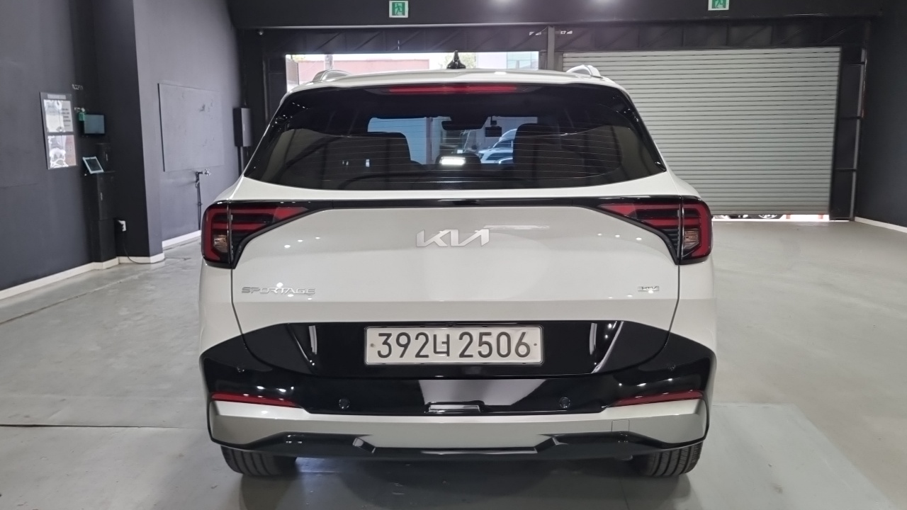 Kia Sportage Новый 5-го поколения, гибрид HEV 1.6 2WD Noblesse - фото 3