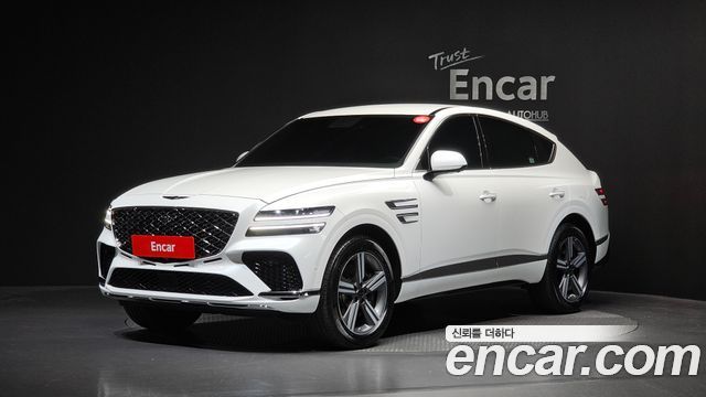 Genesis GV80 2.5T Gasoline AWD - фото 0