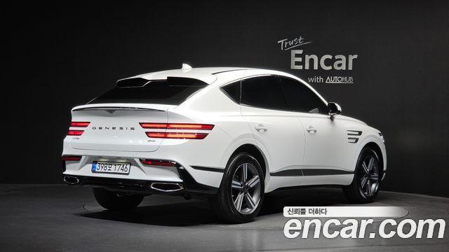 Genesis GV80 2.5T Gasoline AWD - фото 1