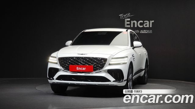 Genesis GV80 2.5T Gasoline AWD - фото 2