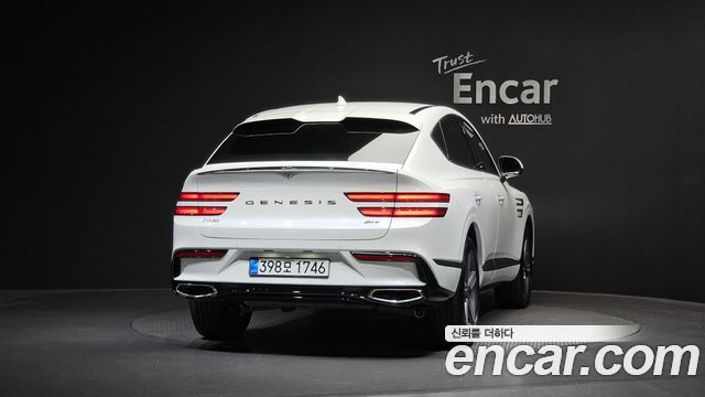 Genesis GV80 2.5T Gasoline AWD - фото 3