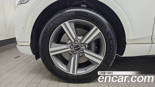 Genesis GV80 2.5T Gasoline AWD - фото 4