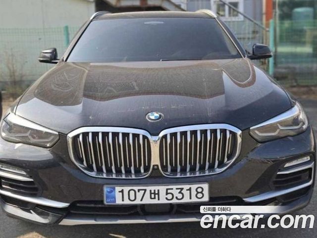BMW X5 G05 xDrive 30d xLine - фото 0