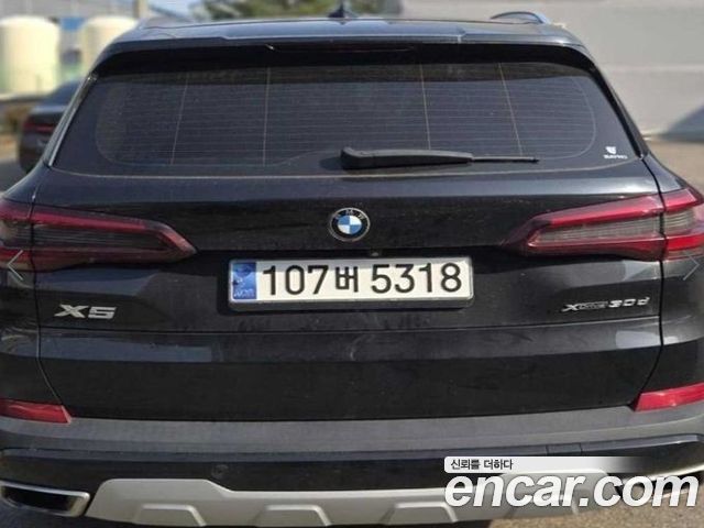 BMW X5 G05 xDrive 30d xLine - фото 1