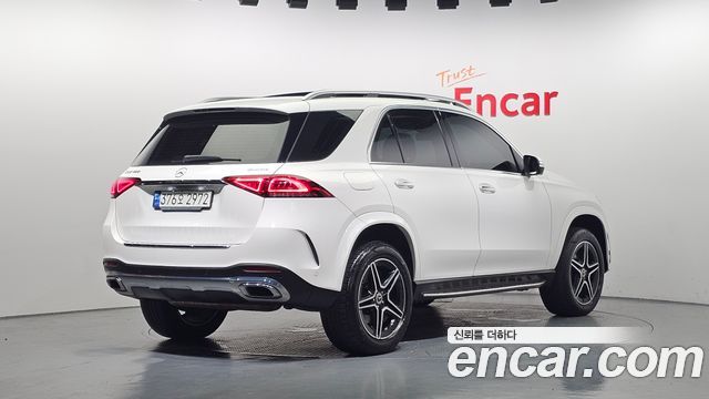 Mercedes-Benz GLE-Class W167 GLE450 4MATIC - фото 1