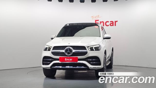 Mercedes-Benz GLE-Class W167 GLE450 4MATIC - фото 2