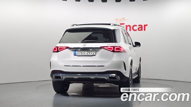 Mercedes-Benz GLE-Class W167 GLE450 4MATIC - фото 3