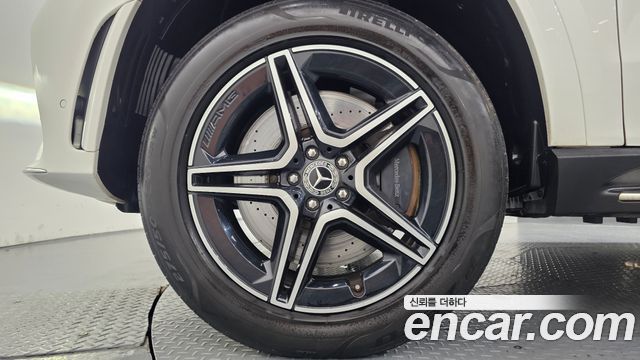Mercedes-Benz GLE-Class W167 GLE450 4MATIC - фото 4