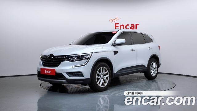Renault Samsung QM6 Gasoline 2WD LE - фото 0