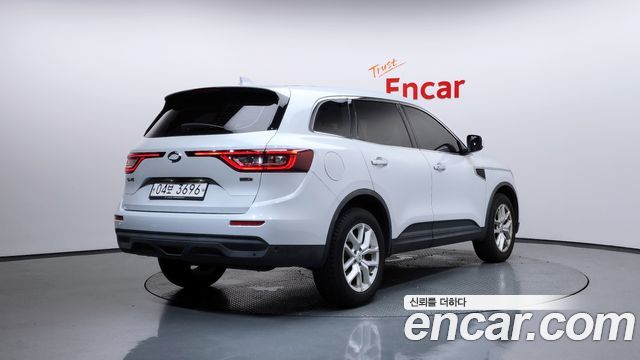 Renault Samsung QM6 Gasoline 2WD LE - фото 1