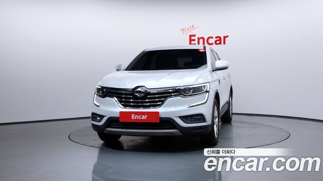 Renault Samsung QM6 Gasoline 2WD LE - фото 2