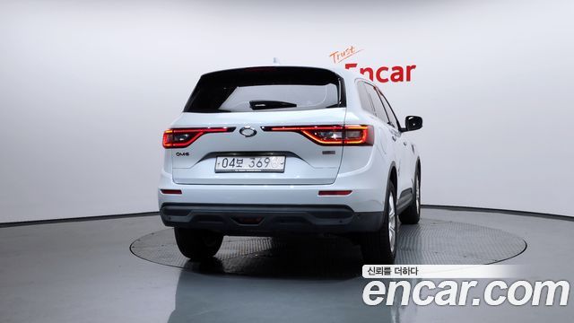 Renault Samsung QM6 Gasoline 2WD LE - фото 3
