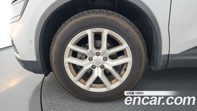 Renault Samsung QM6 Gasoline 2WD LE - фото 4