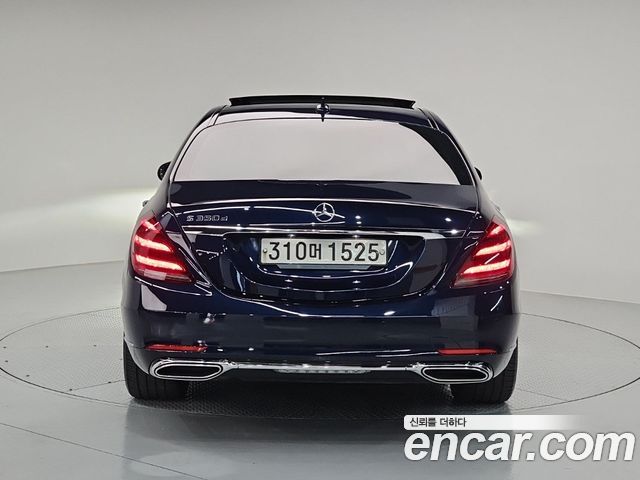 Mercedes-Benz S-Class W222 S350 d - фото 2