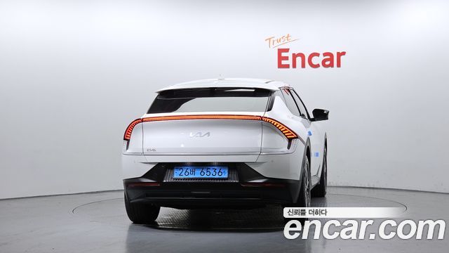 Kia EV6 Long Range Air - фото 3
