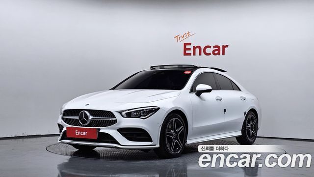 Mercedes-Benz CLA-Class C118 CLA250 4MATIC - фото 0