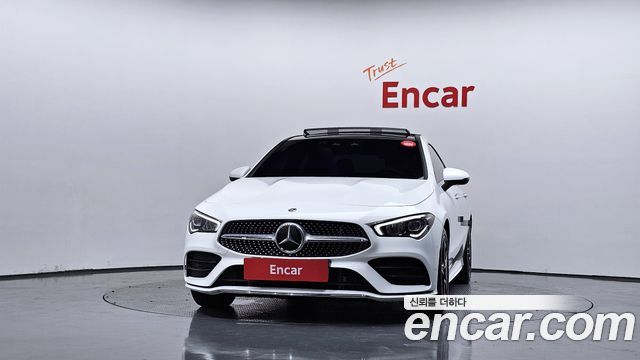 Mercedes-Benz CLA-Class C118 CLA250 4MATIC - фото 2