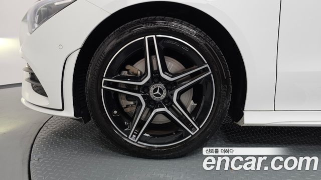 Mercedes-Benz CLA-Class C118 CLA250 4MATIC - фото 4