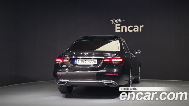 Mercedes-Benz E-Class W213 E450 4MATIC Exclusive - фото 3