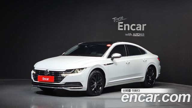 Volkswagen Arteon 2.0 TDI Prestige - фото 0
