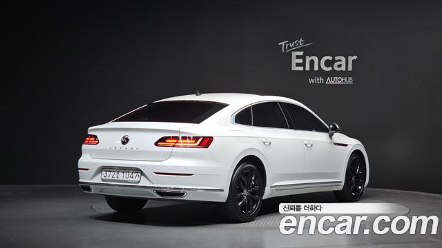 Volkswagen Arteon 2.0 TDI Prestige - фото 1