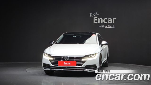 Volkswagen Arteon 2.0 TDI Prestige - фото 2