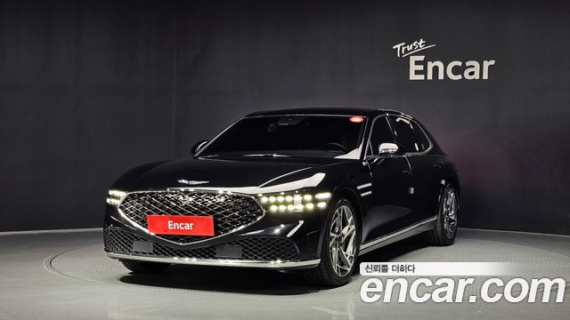 Genesis G90 RS4 Gasoline 3.5 Turbo AWD - фото 0