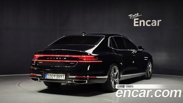 Genesis G90 RS4 Gasoline 3.5 Turbo AWD - фото 1