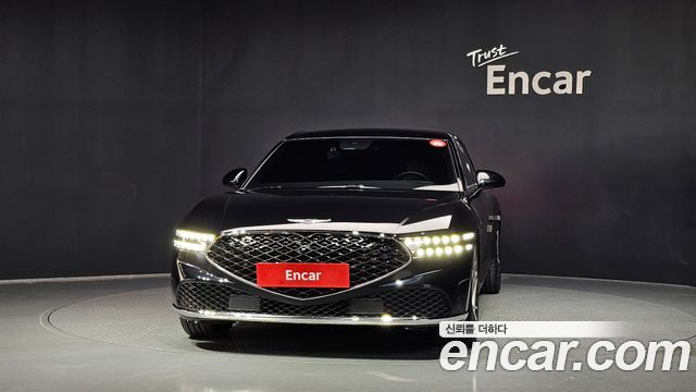 Genesis G90 RS4 Gasoline 3.5 Turbo AWD - фото 2