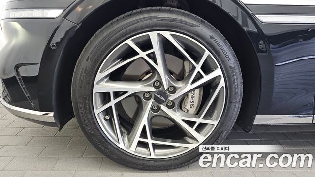 Genesis G90 RS4 Gasoline 3.5 Turbo AWD - фото 4