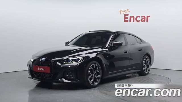 BMW i4 eDrive40 M Sports Pro - фото 0