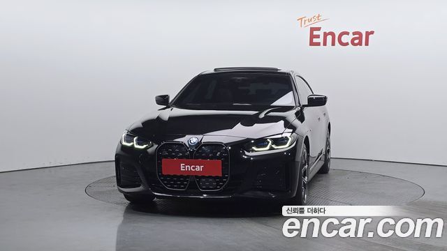 BMW i4 eDrive40 M Sports Pro - фото 2