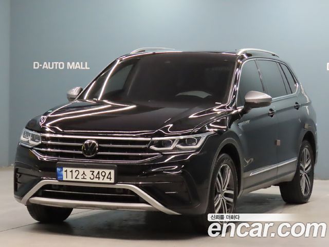 Volkswagen Tiguan 2.0 TSI Prestige - фото 0