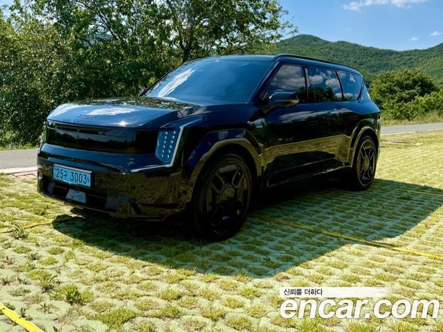 Kia EV9 Long Range 4WD Earth - фото 0