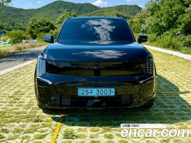 Kia EV9 Long Range 4WD Earth - фото 1